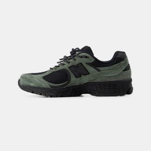 New Balance 2002R Green Black Gore-Tex