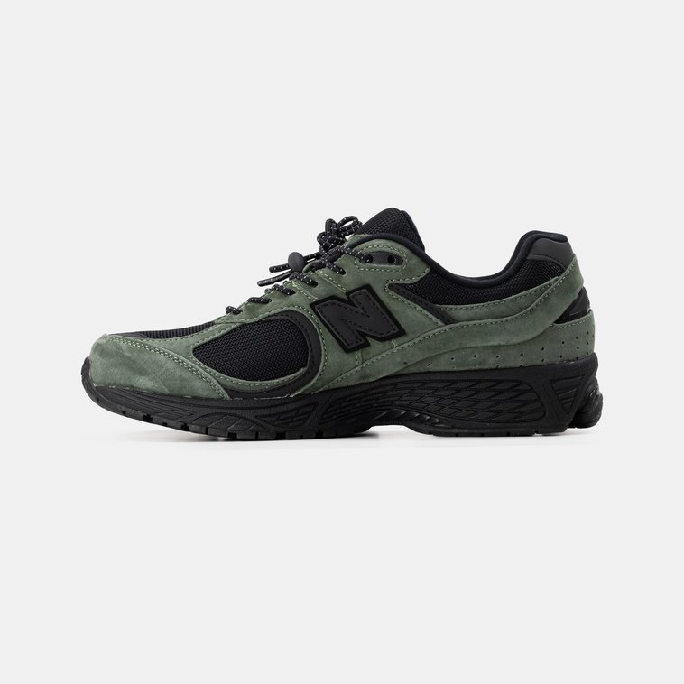 New Balance 2002R Green Black Gore-Tex