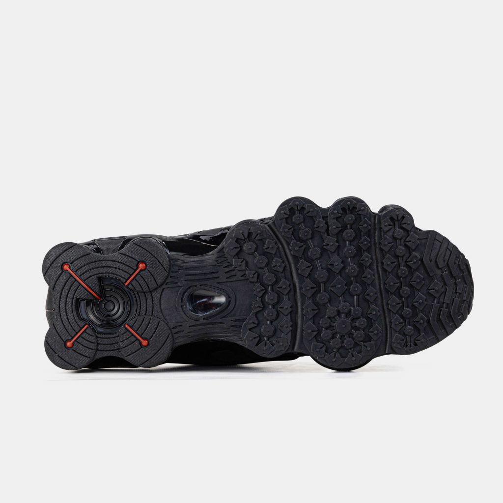 Nike Shox TL Black Red