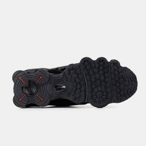 Nike Shox TL Black Red