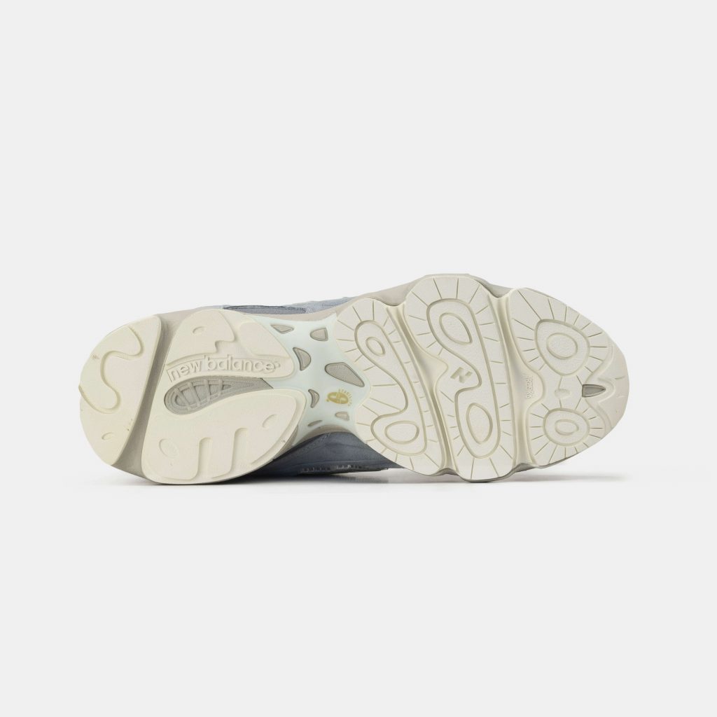 New Balance 1000 Kith 101 Quarry