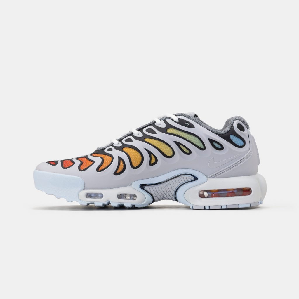 Nike Air TN Drift Light Silver Smoke