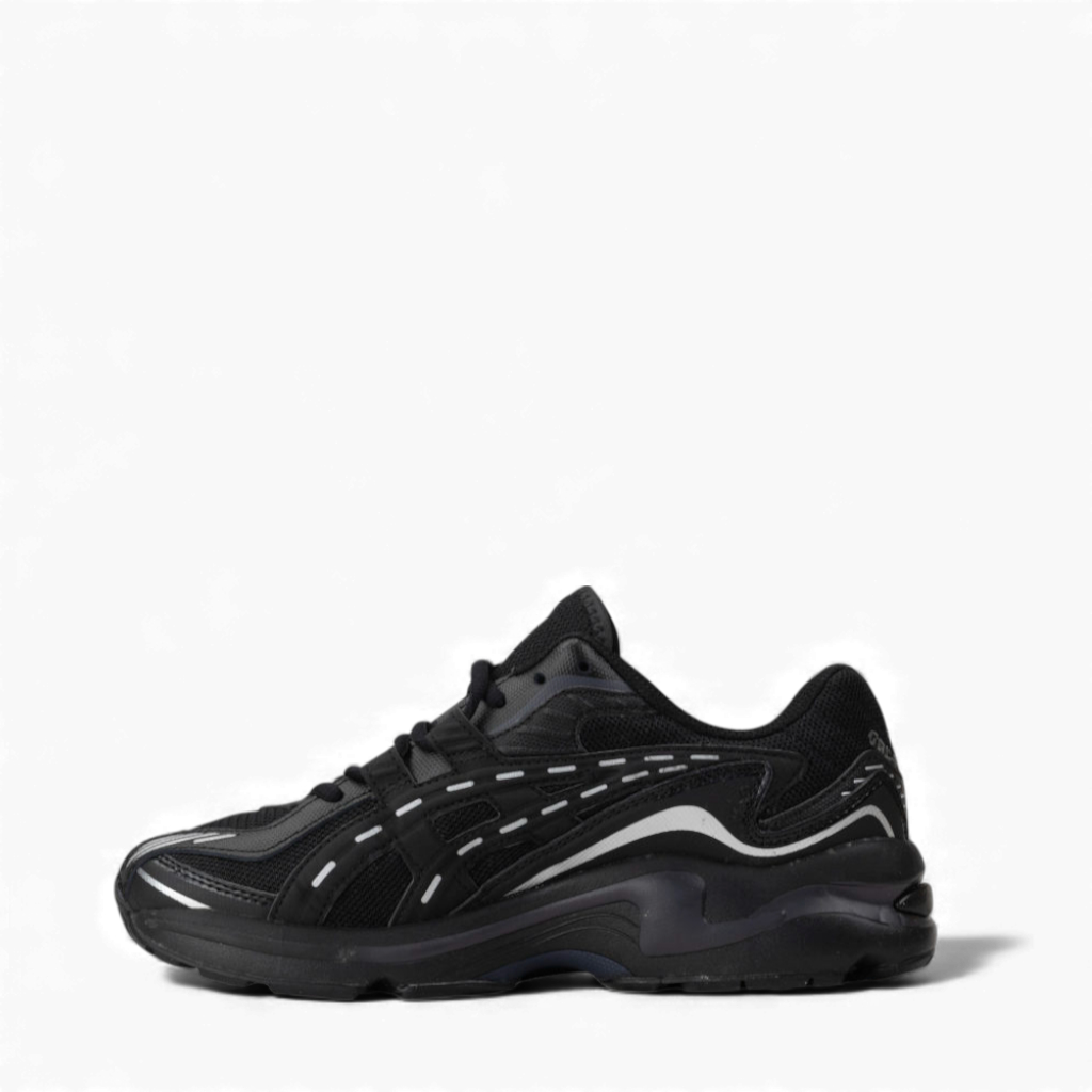 Asics Gel-Preleus Black White