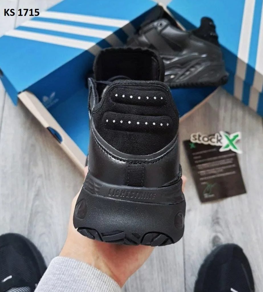 Adidas Niteball (чорні)