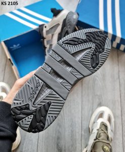 Кросівки Adidas Niteball Dark Gray (сірі)
