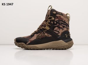 Кросівки Under Armour HOVR Dawn Wp 400g Camouflage (камуфляж)