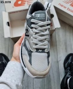 New Balance X90 (сірі)