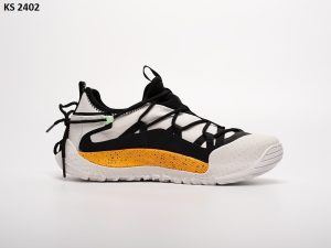 Кросівки Nike ACG Art Terra Antarktik Low White Yellow (біло/жовті)