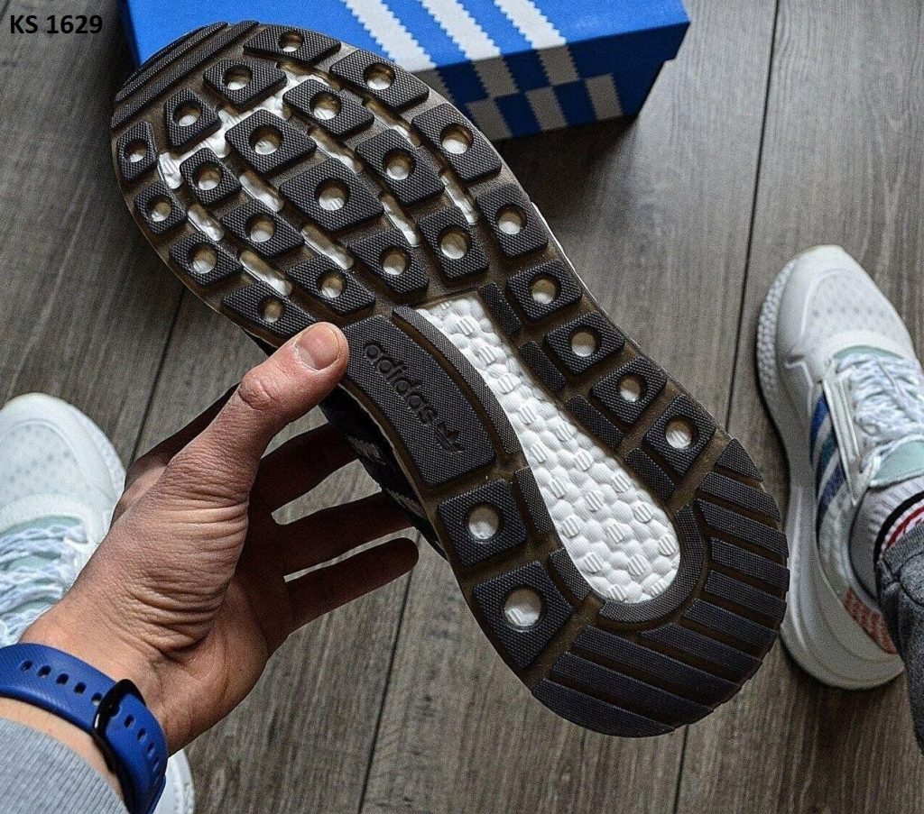 Adidas ZX 500 RM Commonwealth (чорні)