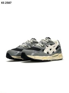 Кросівки Asics Gel-NYC Gray (сірі)