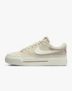 Nike Court Legacy Lift Beige