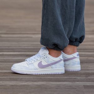 Nike SB Dunk White Blue