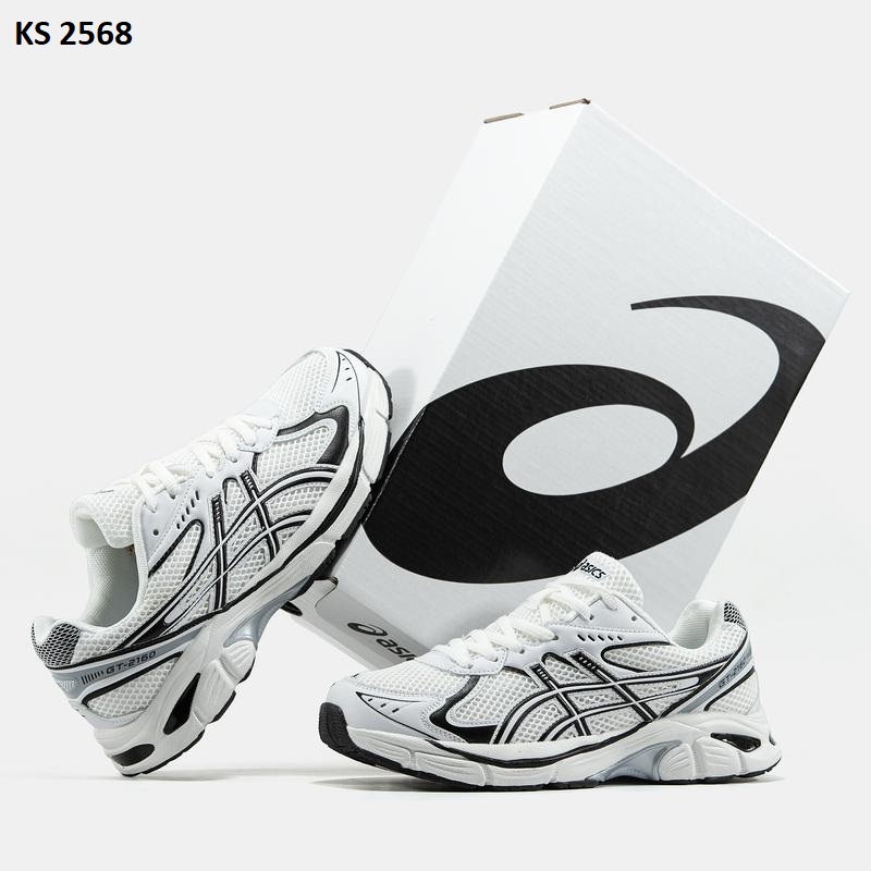 Кросівки Asics GT-2160 White (білі)