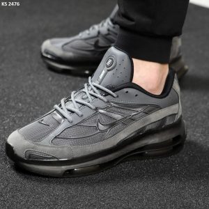 Кросівки Nike Air Gray (сірі)