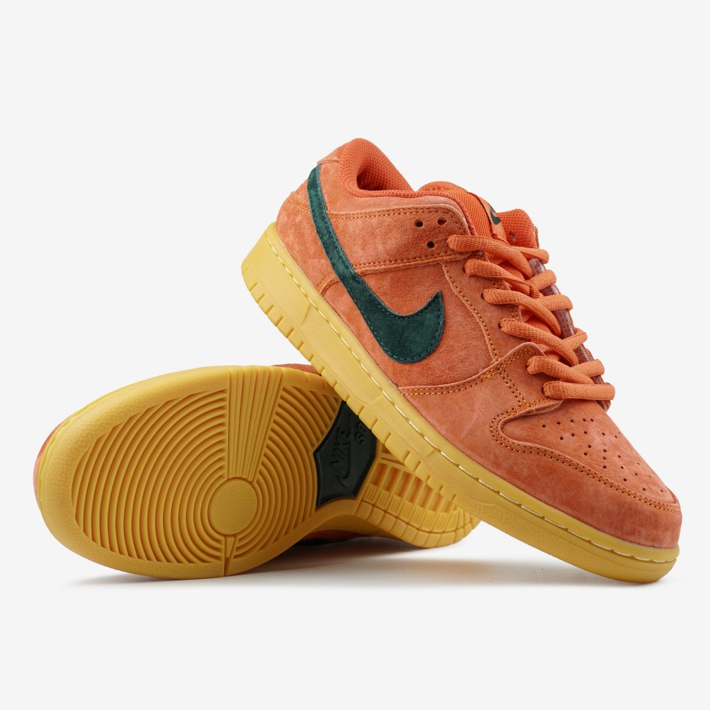 Nike SB Dunk Burnt Sunrise