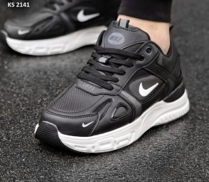 Кросівки Nike 1971 Black and White (чорно/білі)