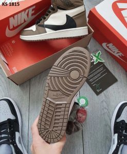 Кросівки Nike Air Jordan 1 Retro Hight OG SP ‘Travis Scott