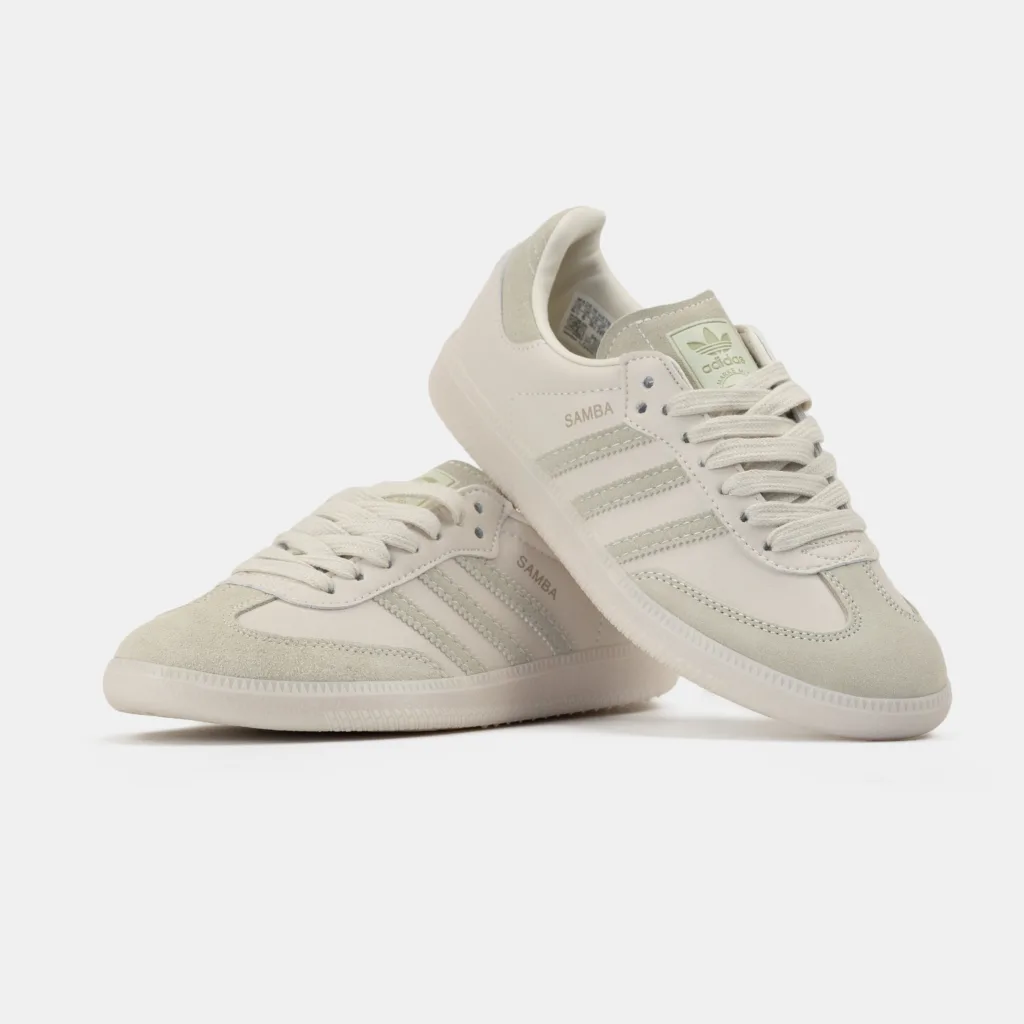 Аdidas Samba Beige