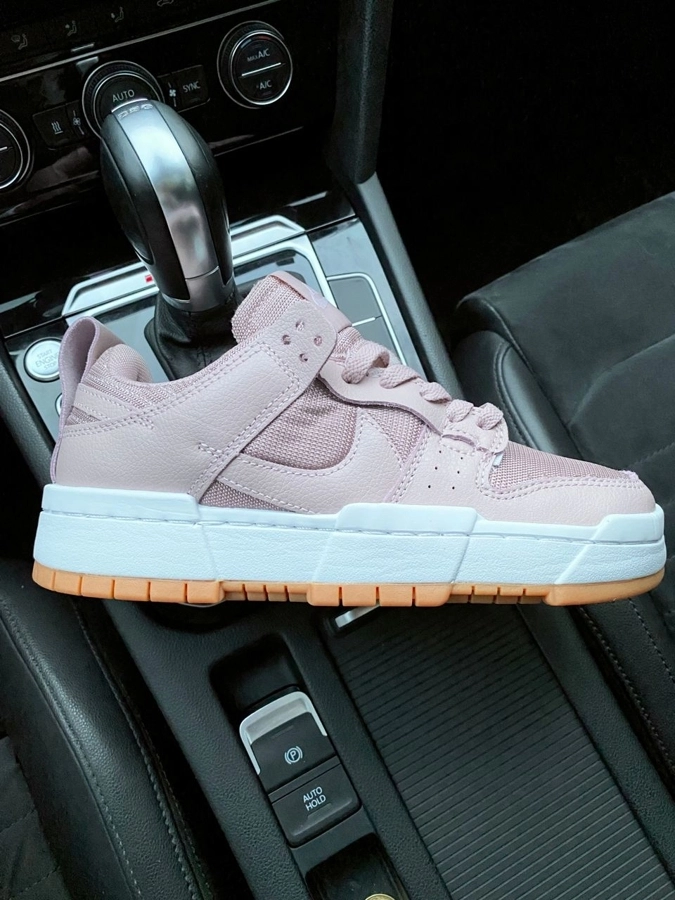 Dunk Low Disrupt Barely Rose SALE