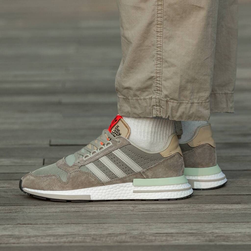Adidas ZX 500  Ggrey Beige