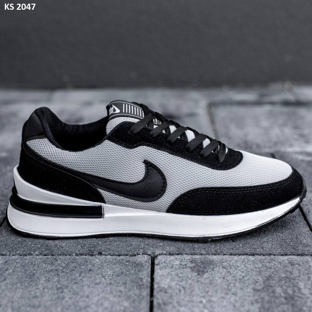 Nike Air (світло/сірі)