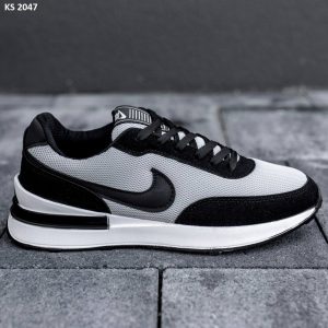 Nike Air (світло/сірі)