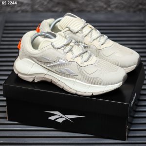 Reebok Zig Kinetica II (бежеві)