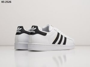 Кросівки Adidas Superstar (білі)