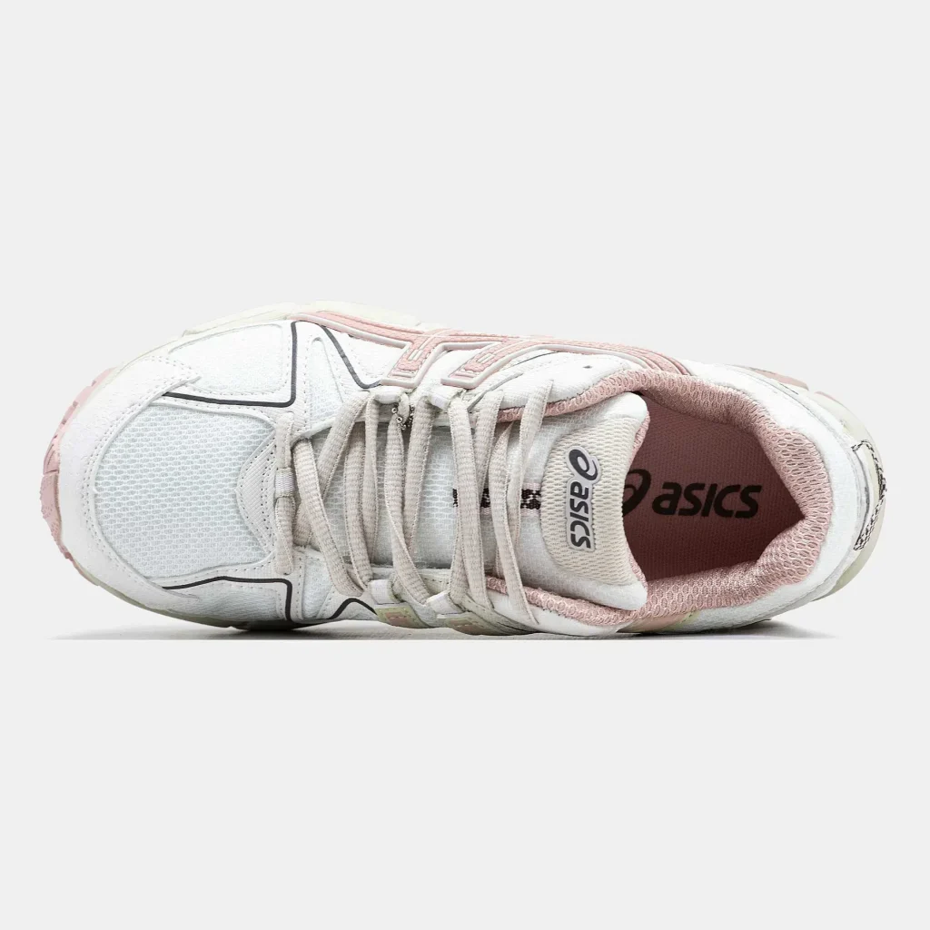 Asics Gel-Kahana 8 White Pink