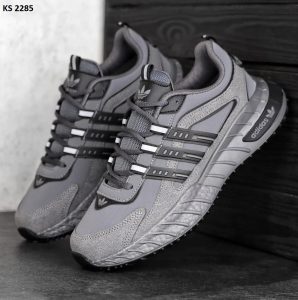 Кросівки Adidas Edition Dark Gray (сірі)
