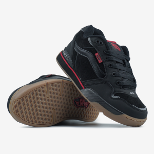 Vans Rowley XLT Black Chill Papper