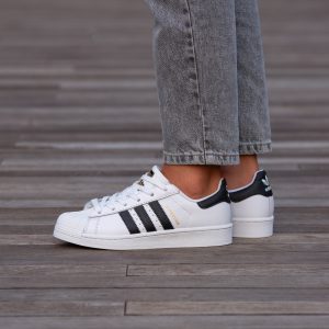 Adidas Superstar White
