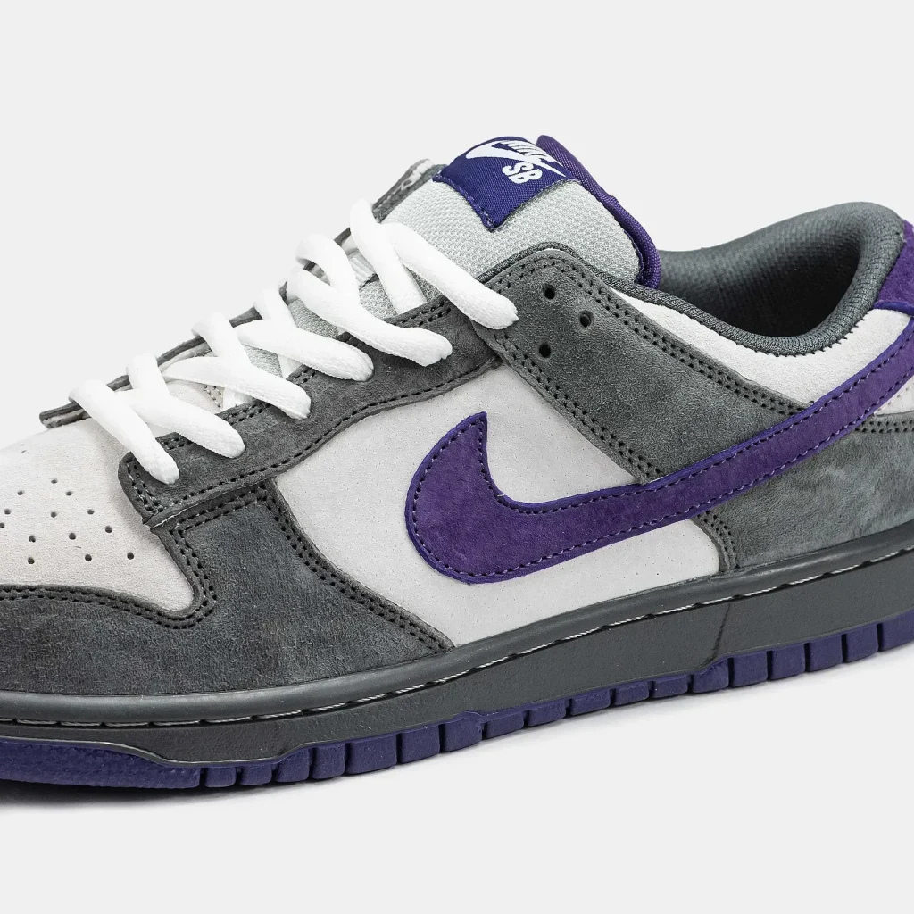 SB Dunk Low Purple Pigeon