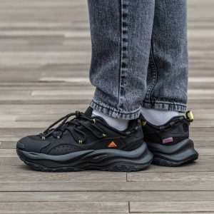 Adidas Maxxwavy Magic Earth Strata Black Orange