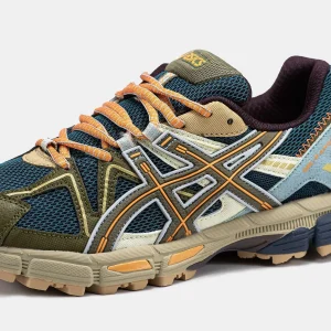 Asics Gel Kahana 8 Sweet Blue Khaki