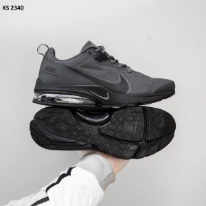 Кросівки Nike Air Presto Max Gray (сірі)