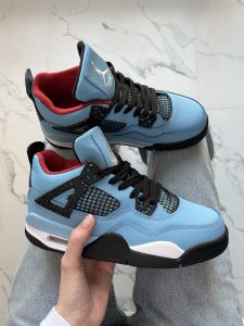 Jordan 4 Travis Scott Cactus Jack