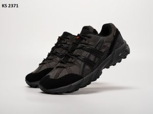 Кросівки Asics Gel Sonoma 15-50 Black (чорно/сірі)