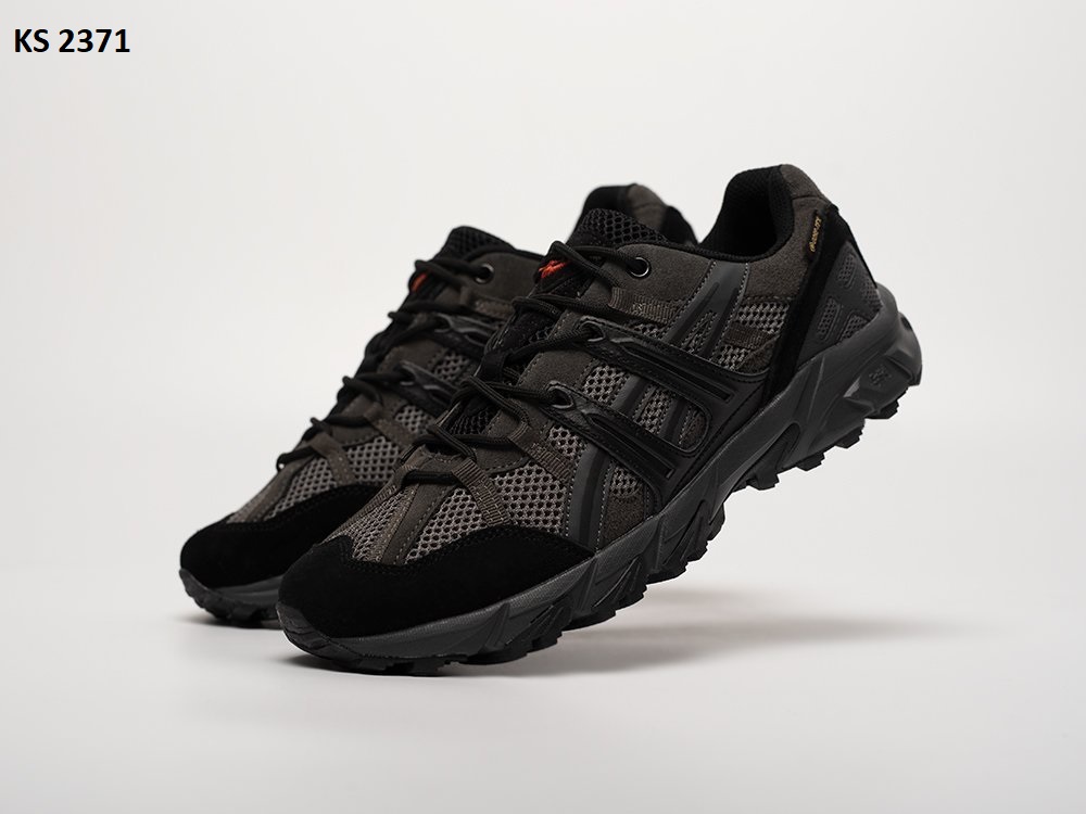 Кросівки Asics Gel Sonoma 15-50 Black (чорно/сірі)