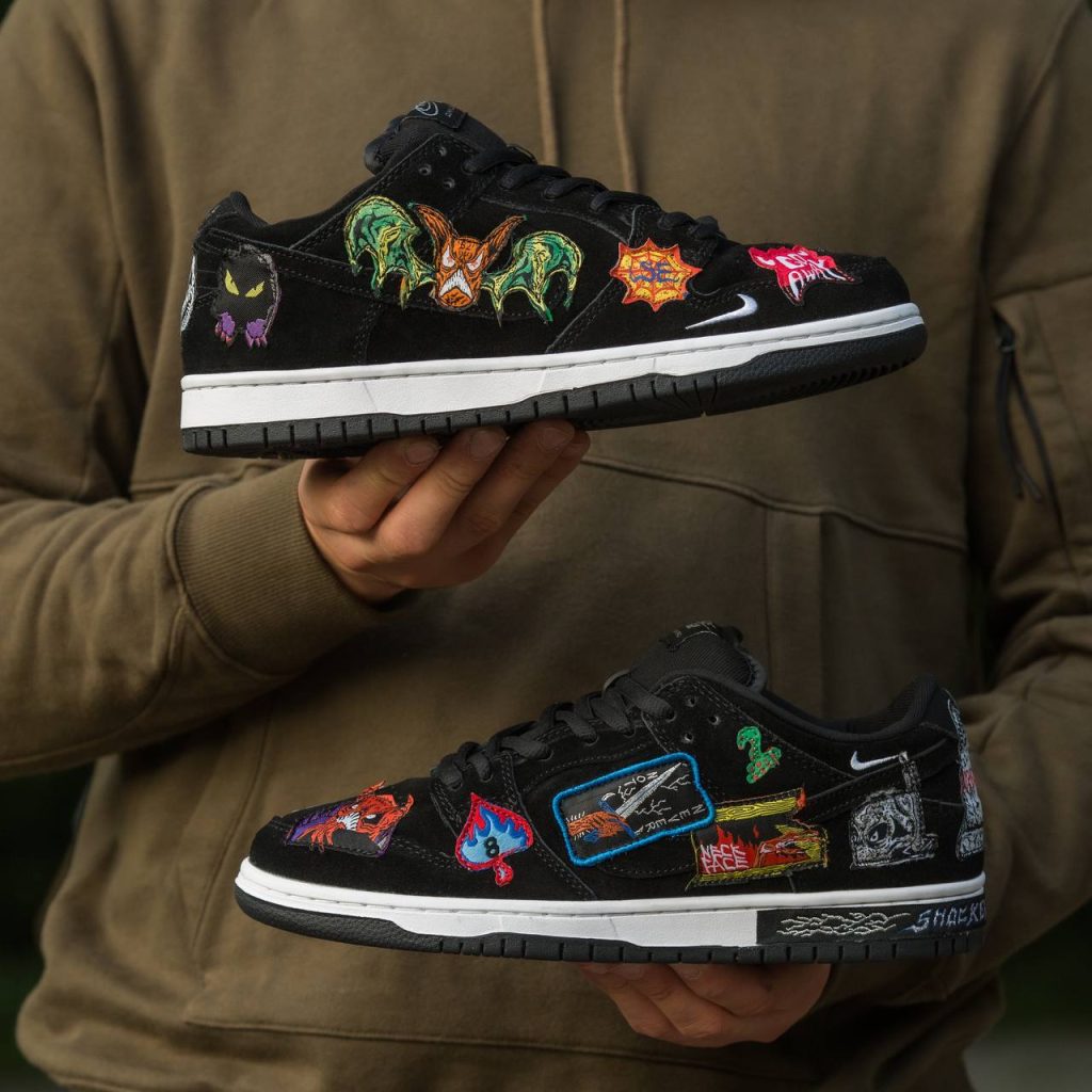 Nike SB Dunk Low Pro QS Neckface