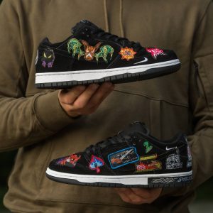 Nike SB Dunk Low Pro QS Neckface