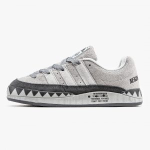 Adidas Adimatic x Neighborhood Grey White