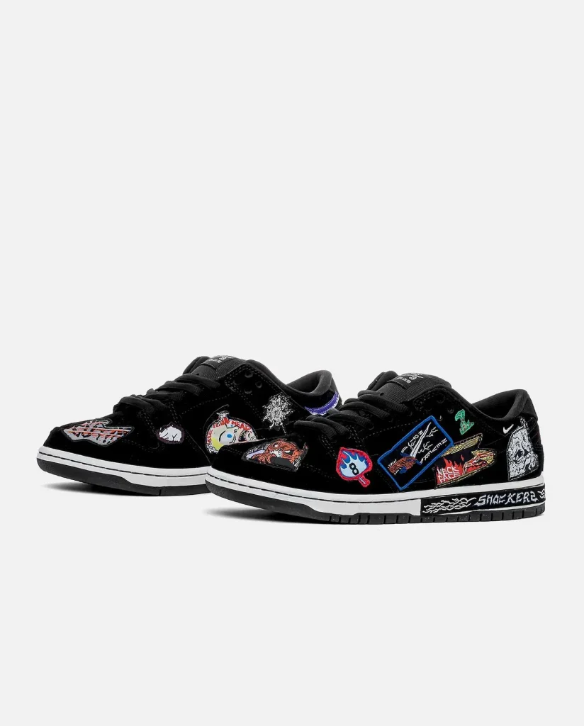 Nike SB Dunk Low Neckface