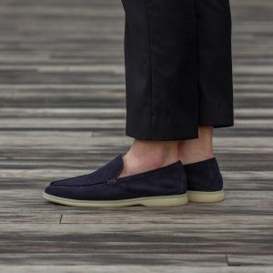 Loro Piana Dark Blue