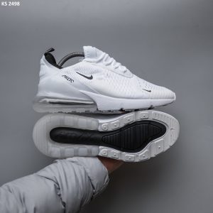 Кросівки Nike Air Max 270 White (білі)