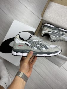 Asics GEL-NYC Grey/Beige