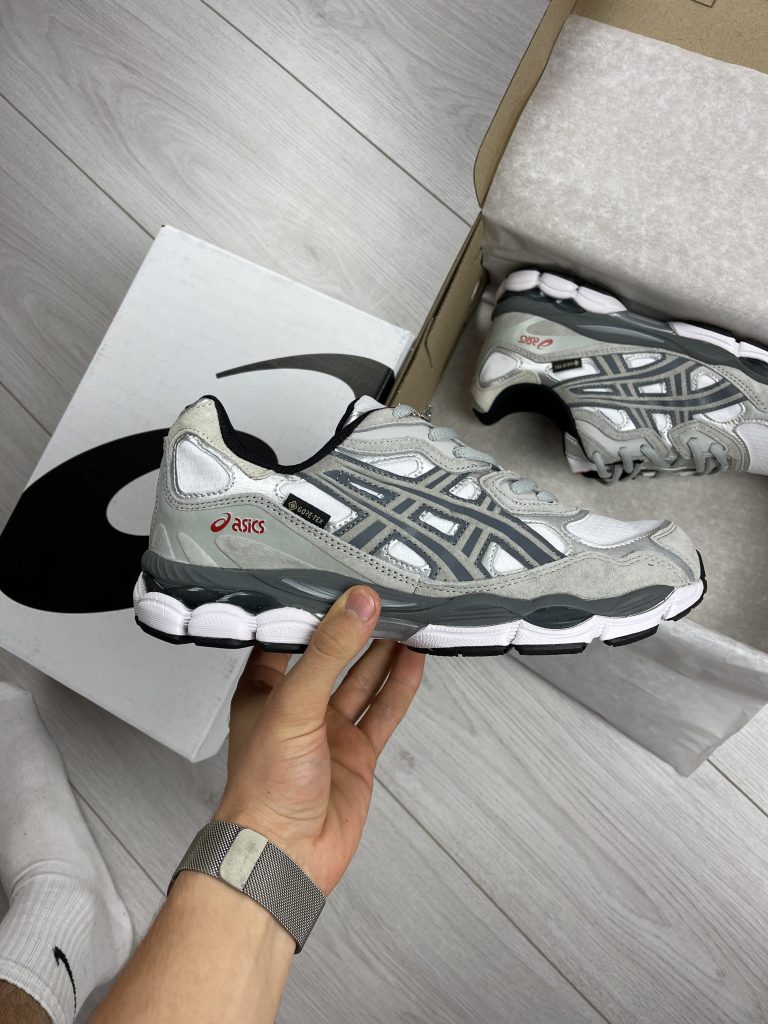 Asics GEL-NYC Grey/Beige