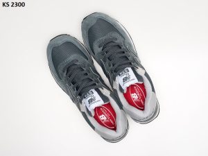Кросівки New Balance 574 Gray Blue (сірі/голубі)