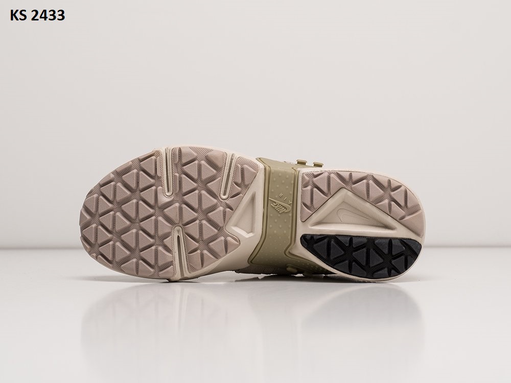 Кросівки Nike Air Huarache Gripp Beige (бежеві)