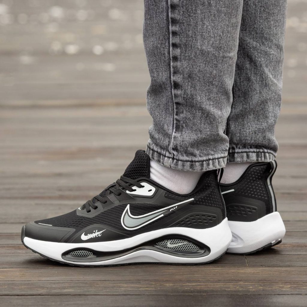 Nike Air Zoom Black White